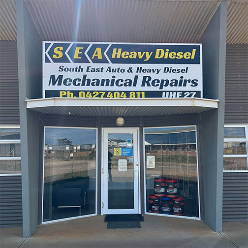SEA Heavy Diesel
