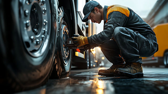 wheel alignment in Esperance